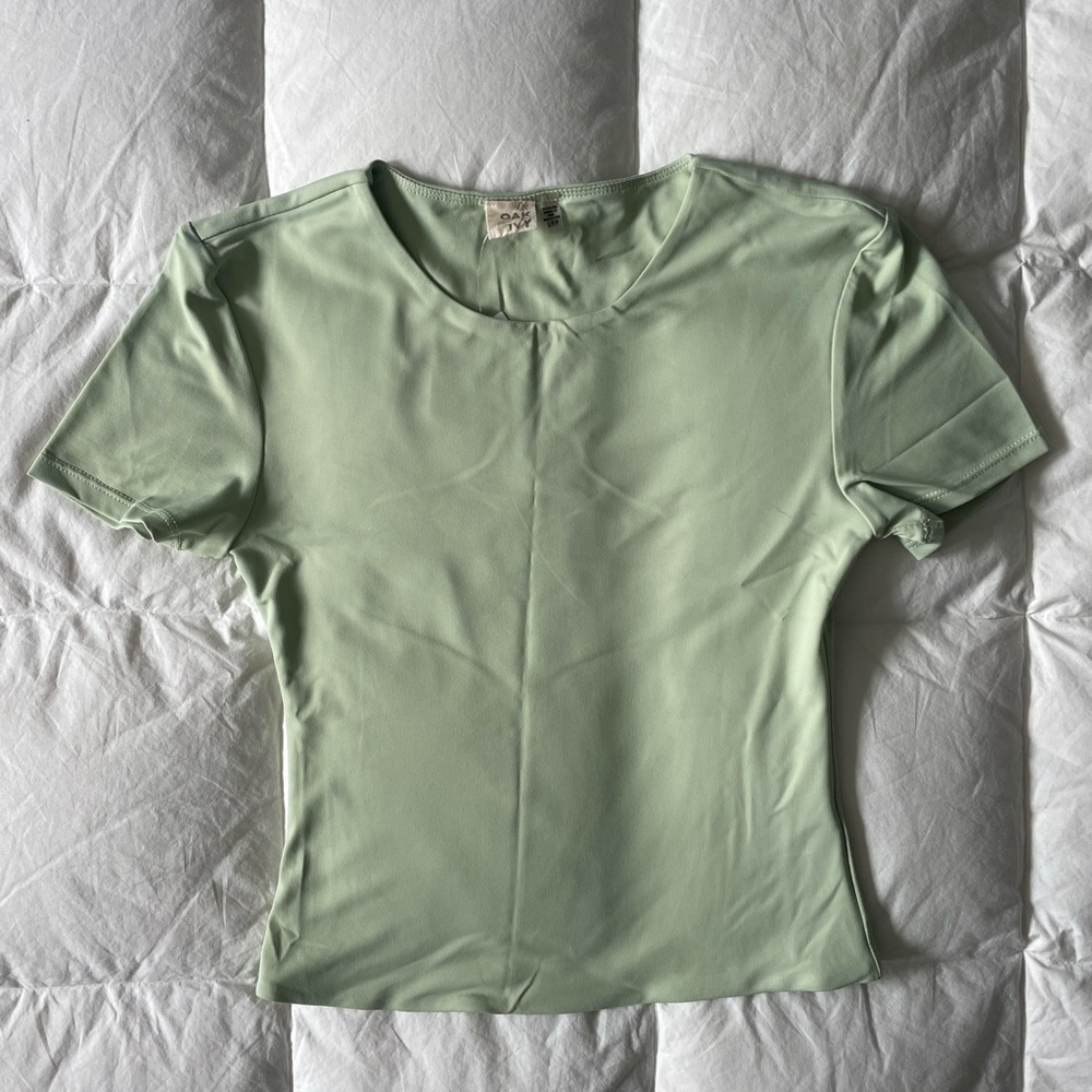 OAK & IVY Short Sleeve Top